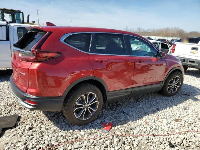 2021 Honda CR-V EX