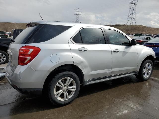 2017 Chevrolet Equinox LS