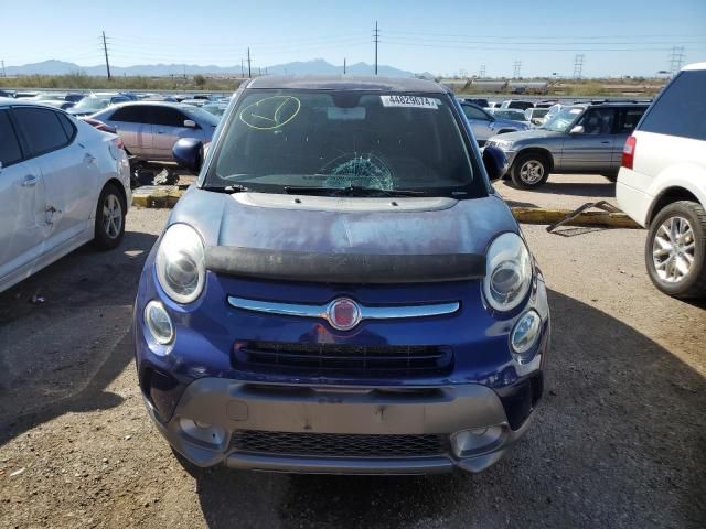 2015 Fiat 500L Trekking