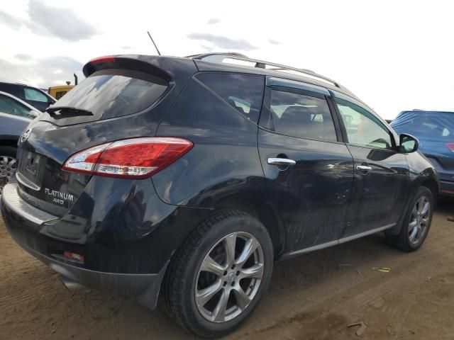 2012 Nissan Murano S