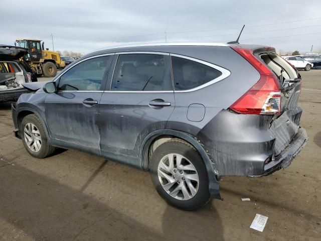 2016 Honda CR-V EXL