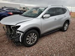 Salvage cars for sale from Copart Phoenix, AZ: 2017 Nissan Rogue S