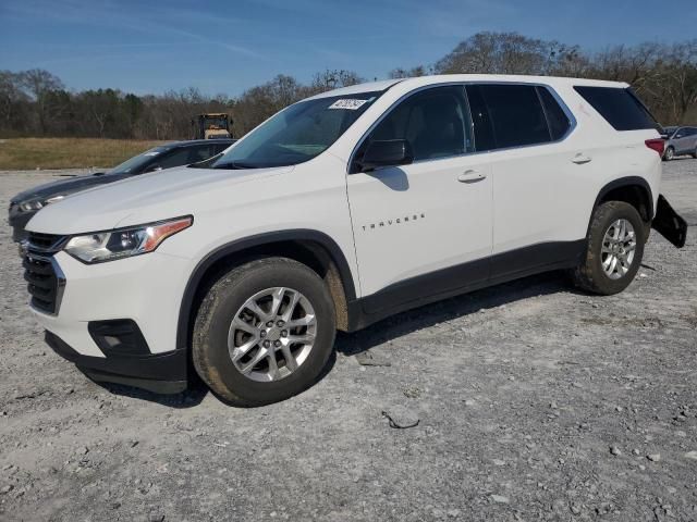 2019 Chevrolet Traverse LS