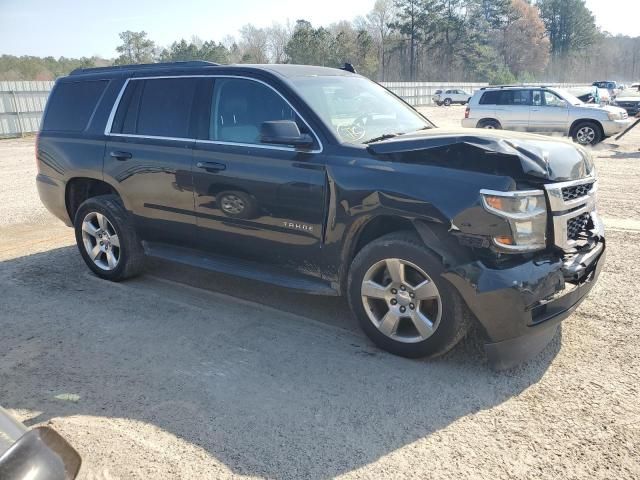 2016 Chevrolet Tahoe C1500 LT