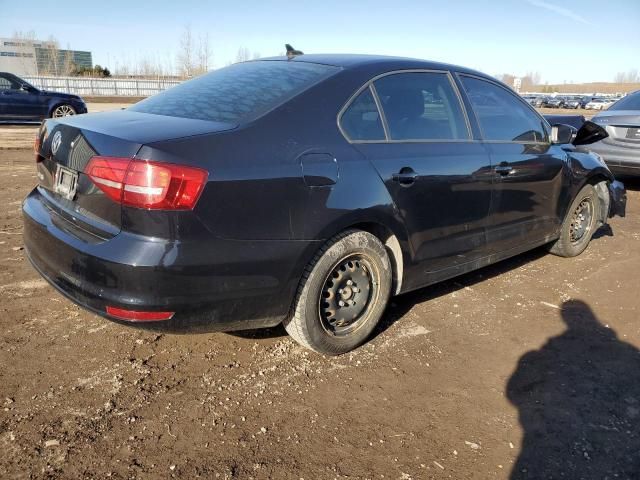 2015 Volkswagen Jetta Base