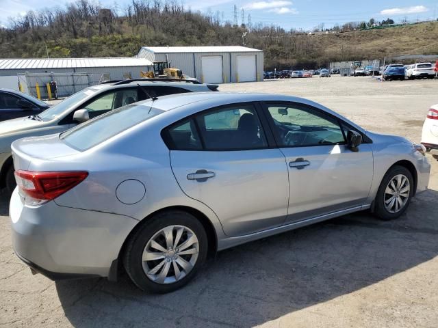 2019 Subaru Impreza