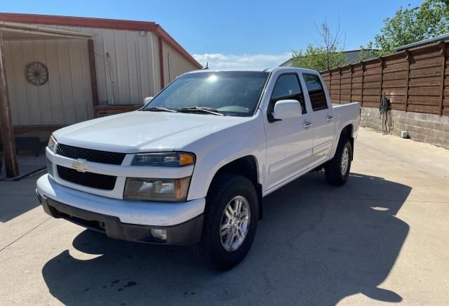 2012 Chevrolet Colorado LT