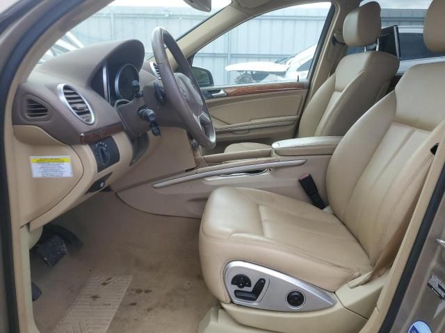 2009 Mercedes-Benz GL 450 4matic