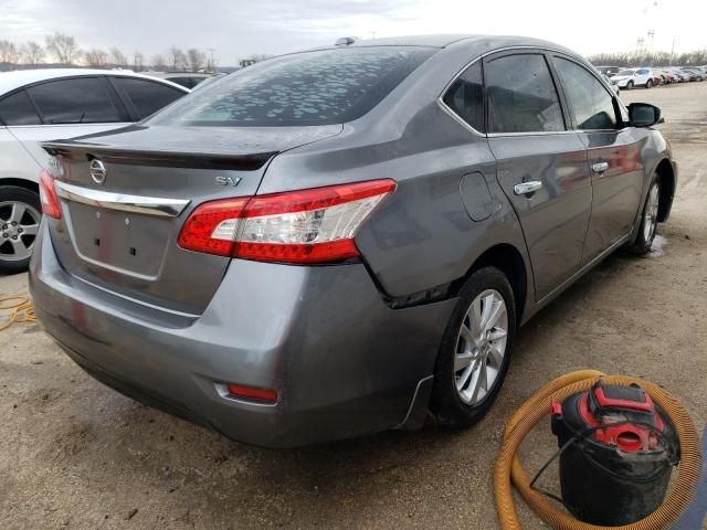 2015 Nissan Sentra S