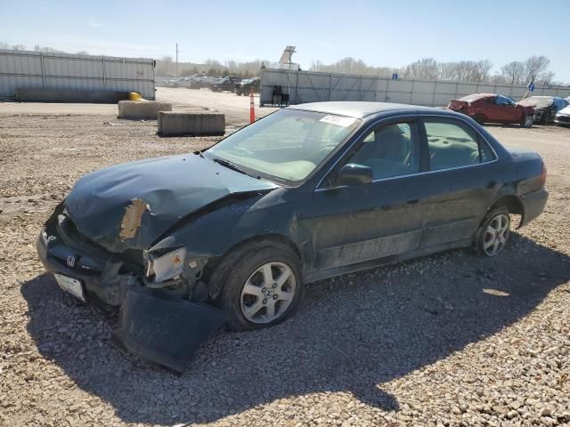 2000 Honda Accord SE