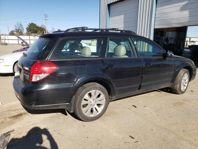 2008 Subaru Outback 3.0R LL Bean