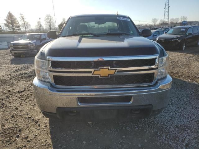 2012 Chevrolet Silverado K2500 Heavy Duty LT