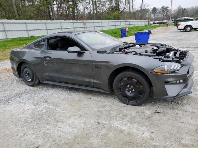 2018 Ford Mustang GT