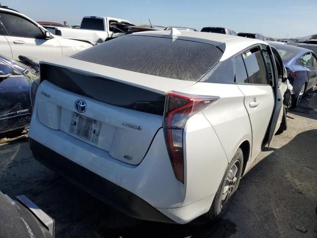 2017 Toyota Prius