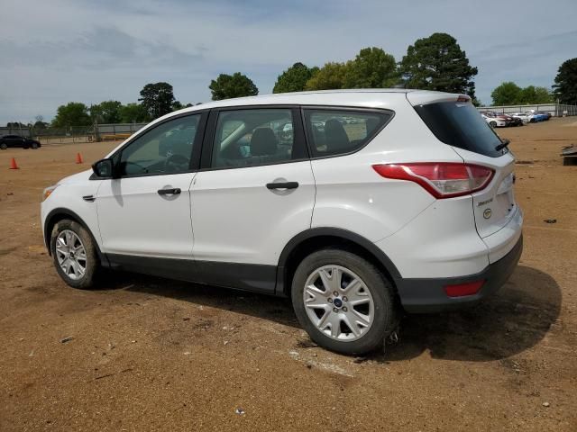 2016 Ford Escape S