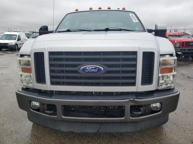 2008 Ford F350 Super Duty