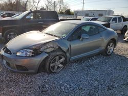 Vehiculos salvage en venta de Copart Bridgeton, MO: 2009 Mitsubishi Eclipse GS