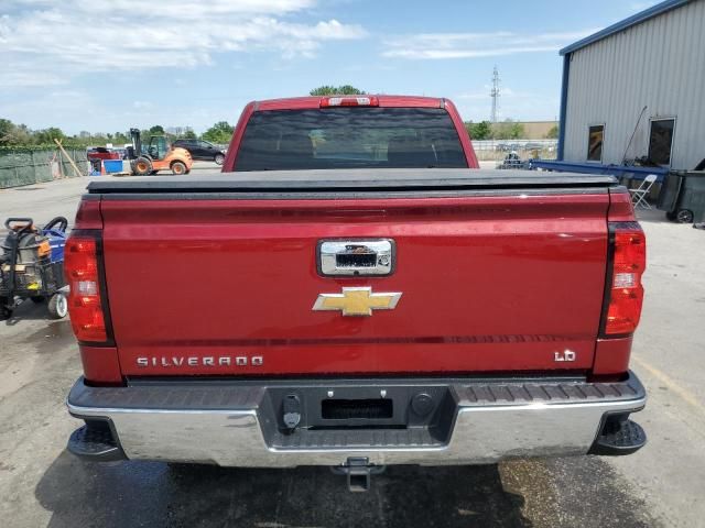 2019 Chevrolet Silverado LD C1500 LT