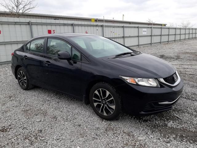 2013 Honda Civic EX