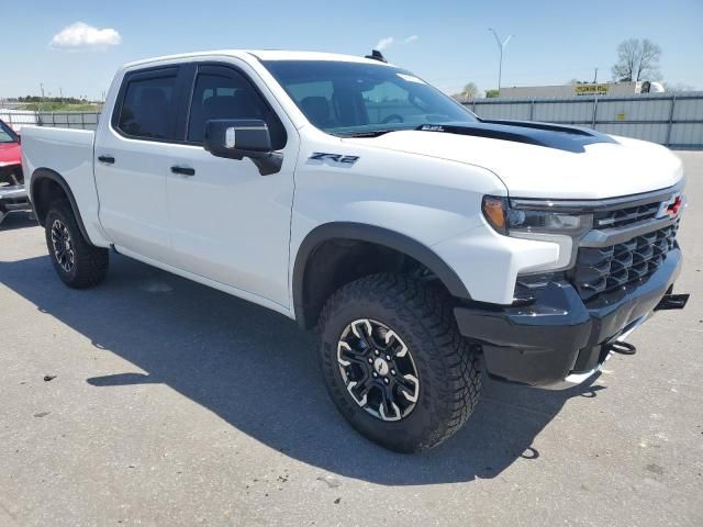 2022 Chevrolet Silverado K1500 ZR2