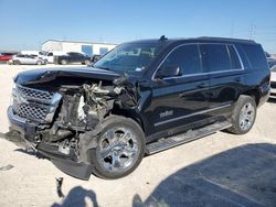 Salvage cars for sale from Copart Haslet, TX: 2017 Chevrolet Tahoe C1500 LT