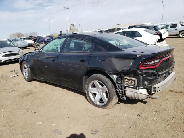 2021 Dodge Charger Police