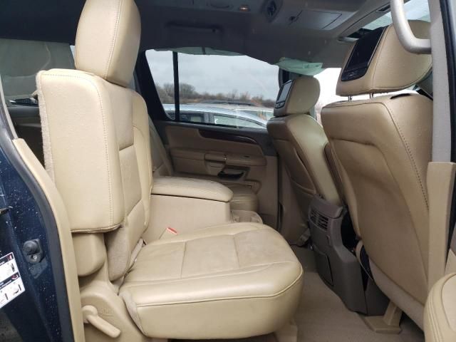 2013 Nissan Armada Platinum