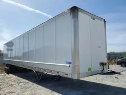 Salvage trucks for sale at Montgomery, AL auction: 2022 Snfe Trailer