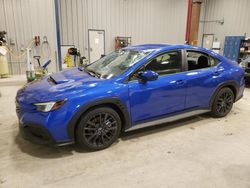 Salvage cars for sale at Appleton, WI auction: 2023 Subaru WRX Premium