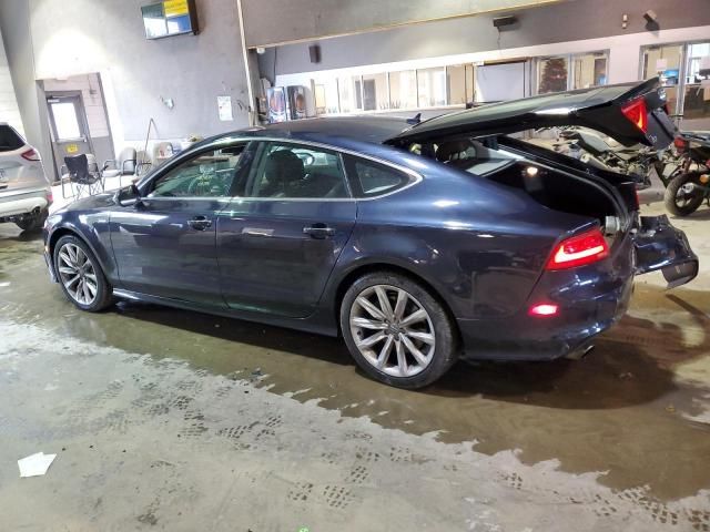 2012 Audi A7 Prestige