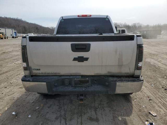 2010 Chevrolet Silverado K1500 LS