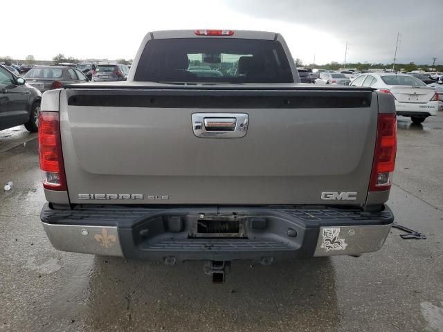 2013 GMC Sierra C1500 SLE