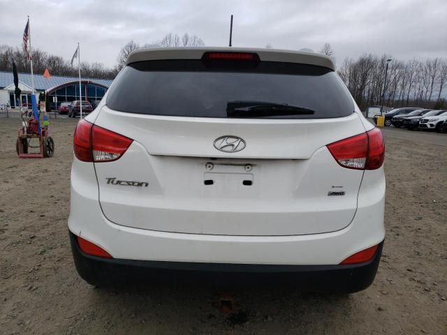 2014 Hyundai Tucson GLS