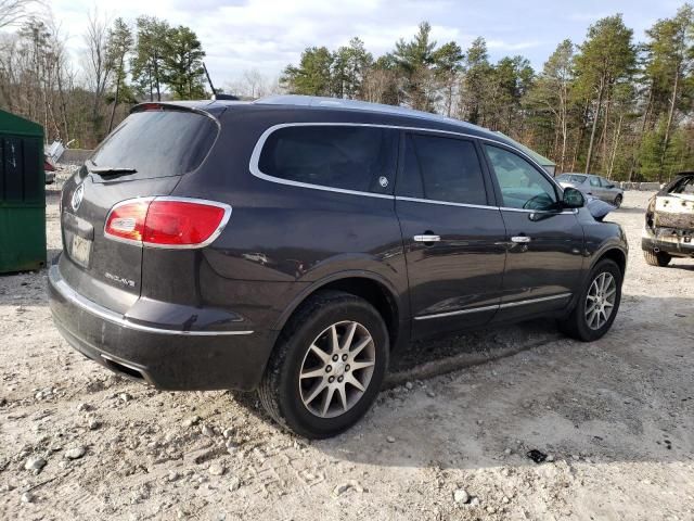 2016 Buick Enclave