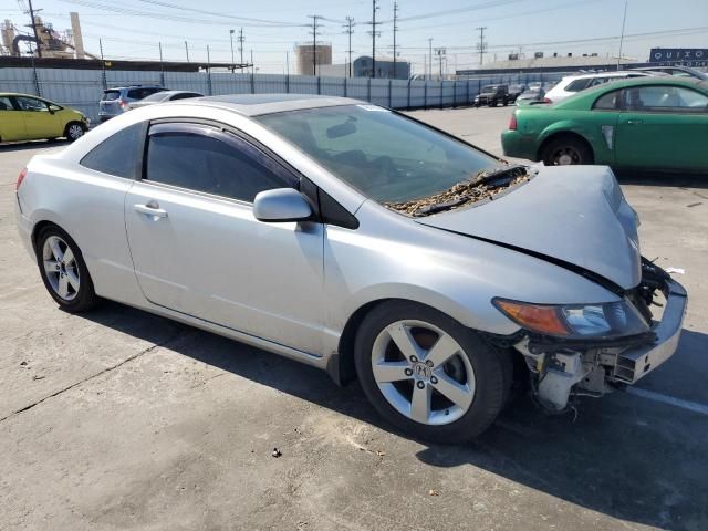 2008 Honda Civic EX