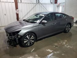 Salvage cars for sale at Ellwood City, PA auction: 2020 Nissan Altima SL