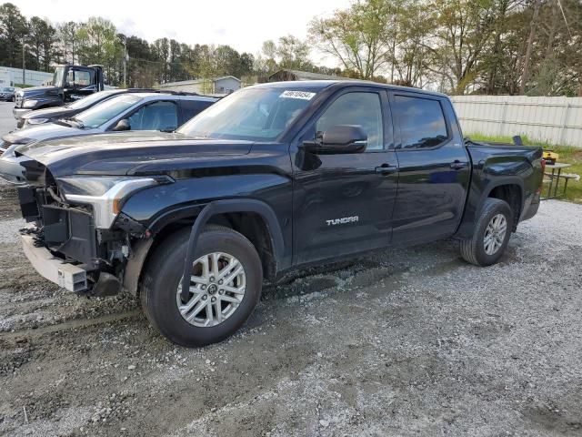 2022 Toyota Tundra Crewmax SR