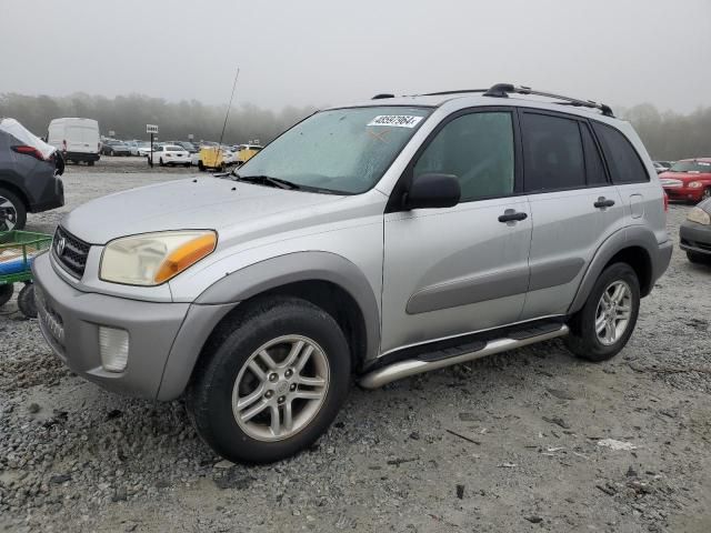 2002 Toyota Rav4