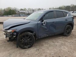 Mazda salvage cars for sale: 2021 Mazda CX-5 Touring