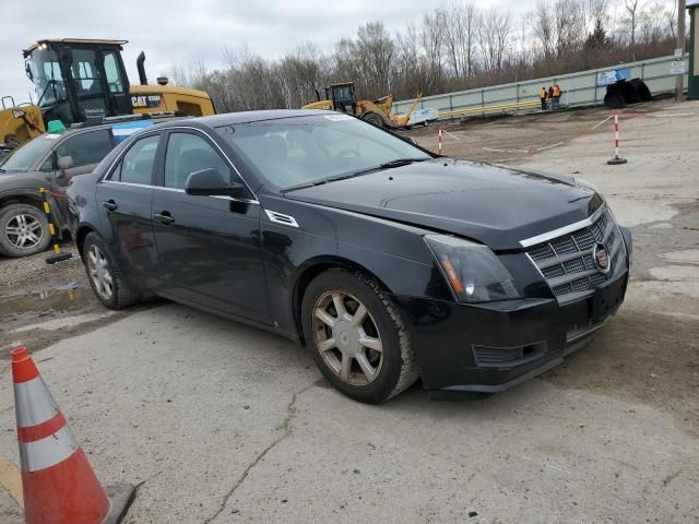 2009 Cadillac CTS