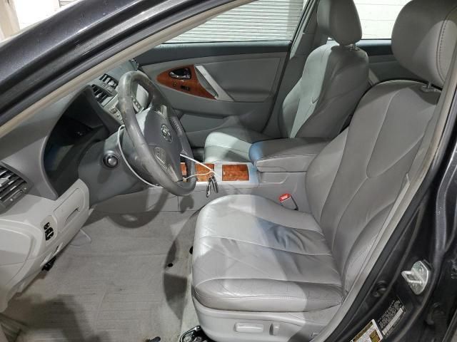 2010 Toyota Camry Hybrid