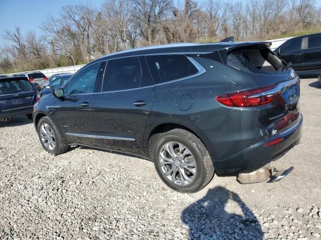 2021 Buick Enclave Avenir