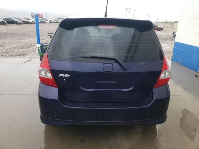 2008 Honda FIT Sport