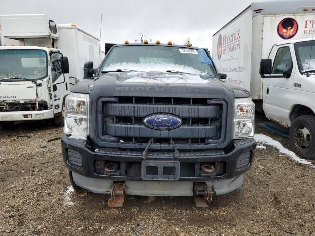 2013 Ford F350 Super Duty