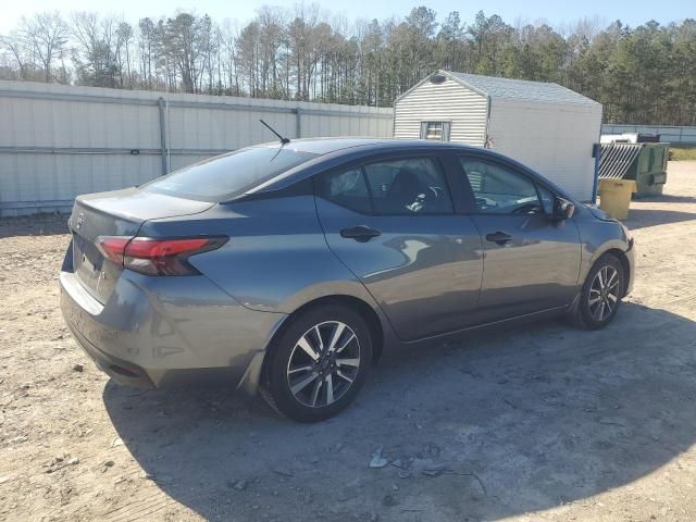 2023 Nissan Versa S