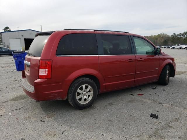 2008 Chrysler Town & Country Touring