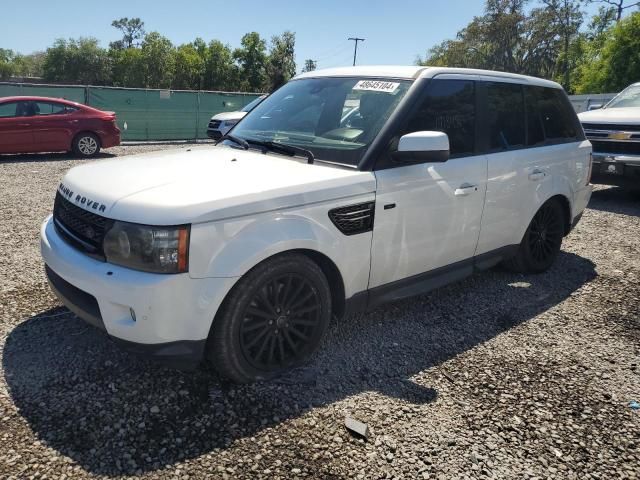 2013 Land Rover Range Rover Sport HSE