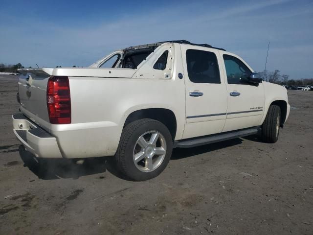 2013 Chevrolet Avalanche LTZ