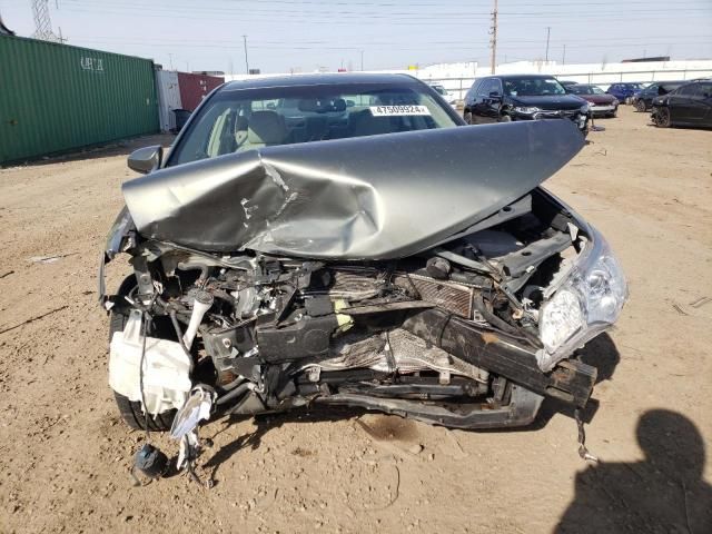 2012 Toyota Camry Hybrid