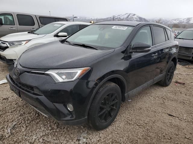 2018 Toyota Rav4 Adventure